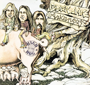 High on the Hog cover