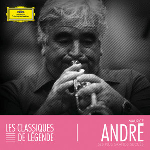 Maurice André (Les Classiques De Légend) album