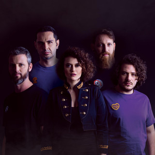The Paz Band Photo