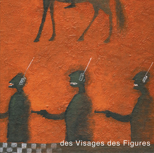 Des visages des figures cover