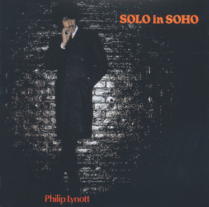 Solo in Soho cover