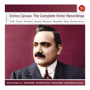 The Complete Caruso album