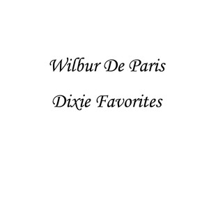 Dixie Favorites cover
