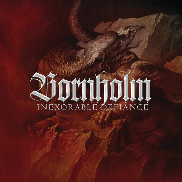 Inexorable Defiance cover