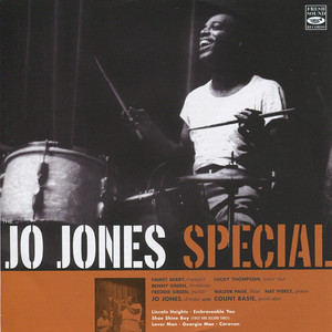 The Jo Jones Special cover
