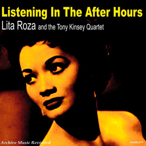 Listening in the After Hours cover