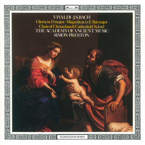 Vivaldi: Gloria In D Major; Bach: Magnificat In E Flat Major album