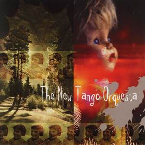 The New Tango Orquesta cover
