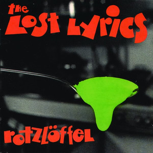 Rotzlöffel cover