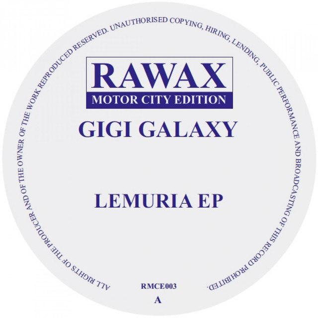 Gigi Galaxy Photo