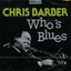 Who's Blues cover
