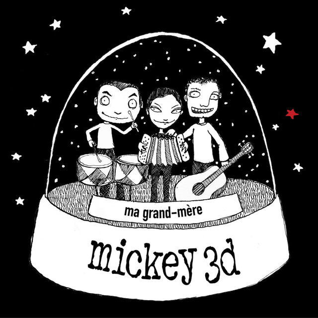 Ma Grand-mère cover
