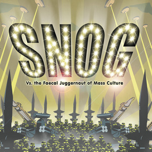 Vs. The Faecal Juggernaut of Mass Culture cover