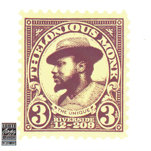 The Unique Thelonious Monk album