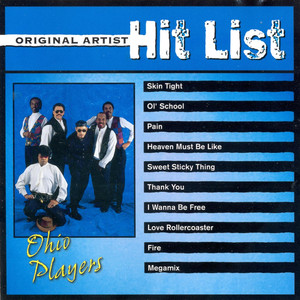 Original Artist Hit List album