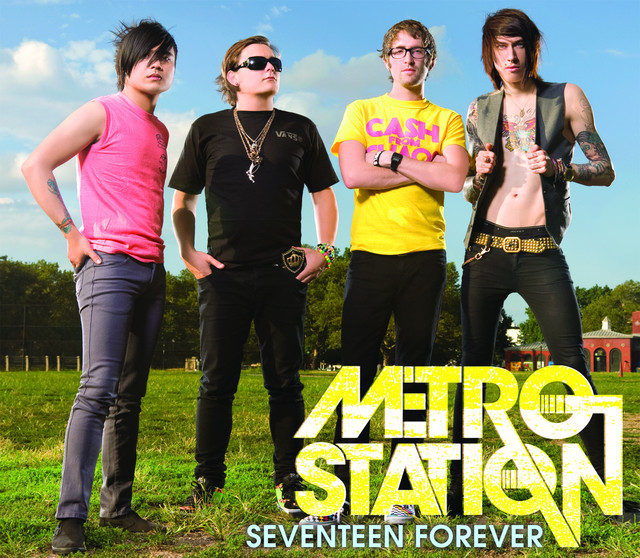 Seventeen Forever cover