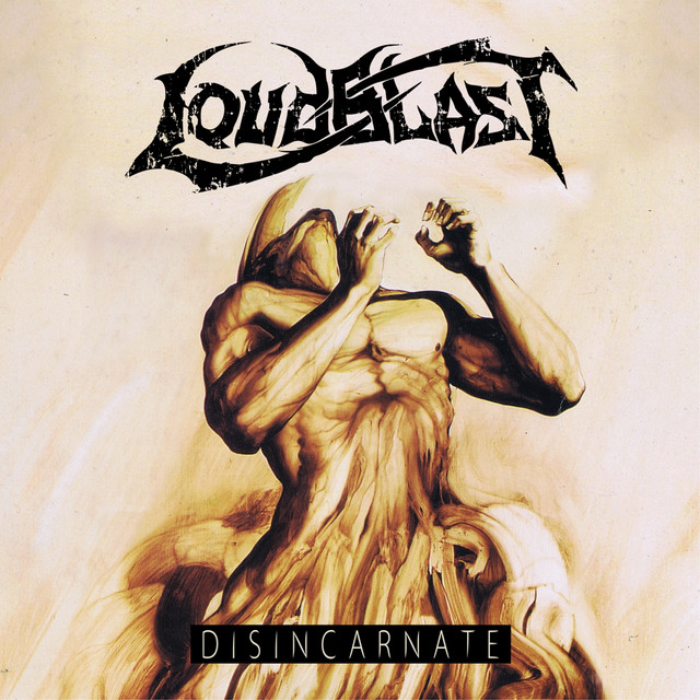 Disincarnate cover