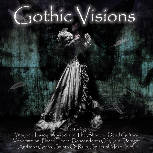 Gothic Visions I (compilation) cover