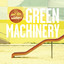 Green Machinery Albumcover