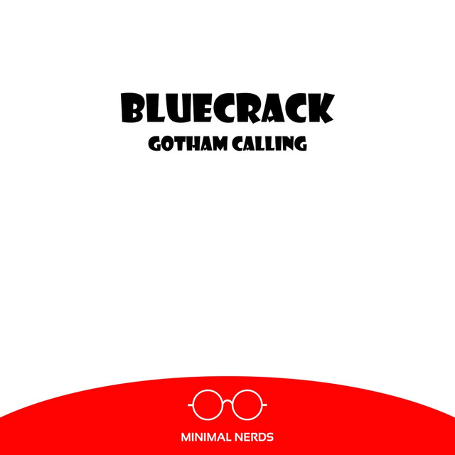 Bluecrack Photo