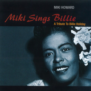 Miki Sings Billie album