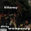 Dirty Weaponry cover