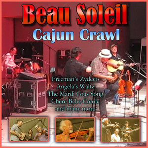 Cajun Crawl album