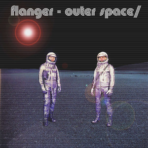 Outer Space / Inner Space cover