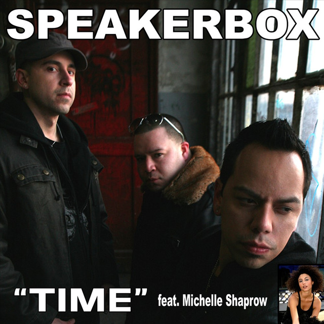 Speakerbox Photo