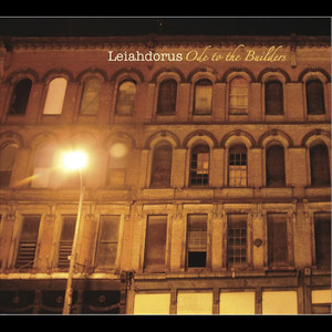 Ode to the Builders cover