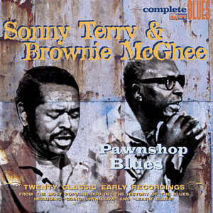 Pawnshop Blues album
