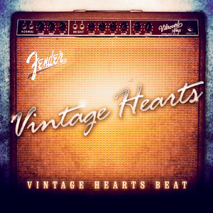 Vintage Hearts