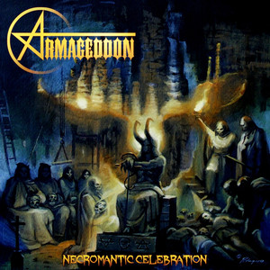 Necromantic Celebration cover