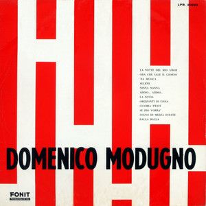 Domenico Modugno album
