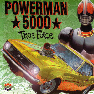 True Force cover