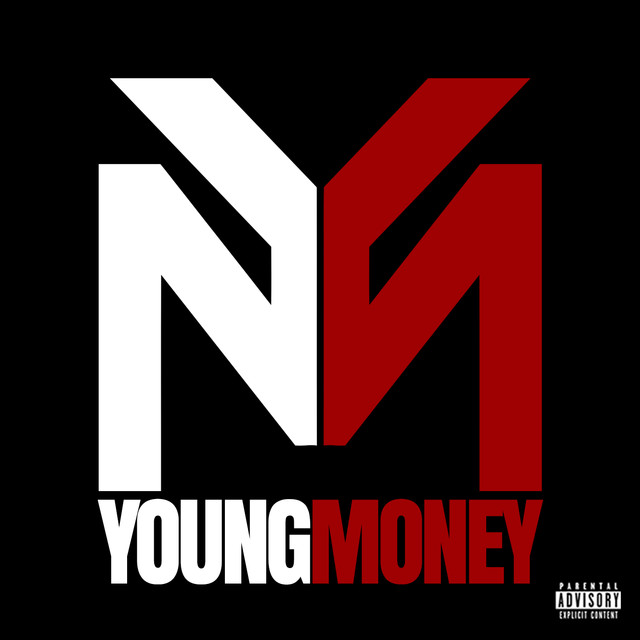Young Money 2 Albumcover