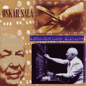 Subharmonische Mixturen Albumcover