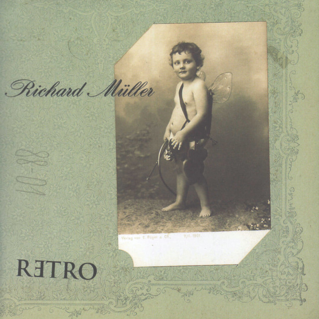 Retro cover
