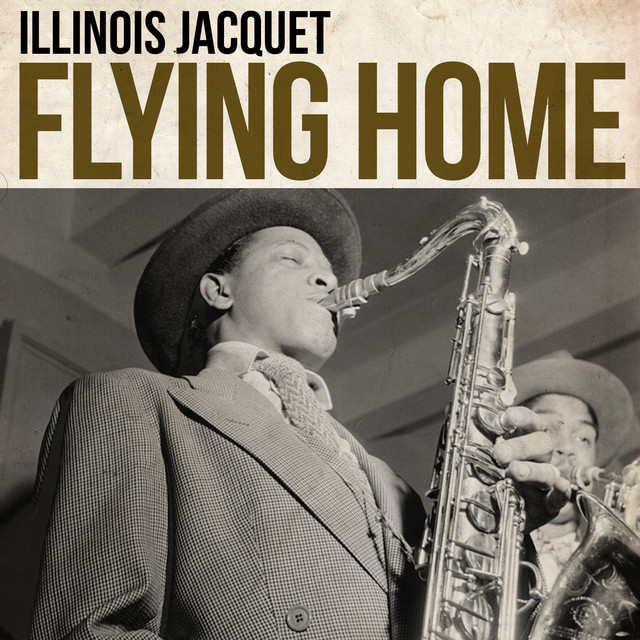 Flying Home cover