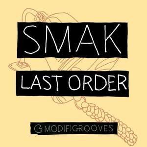 Last Order Albumcover