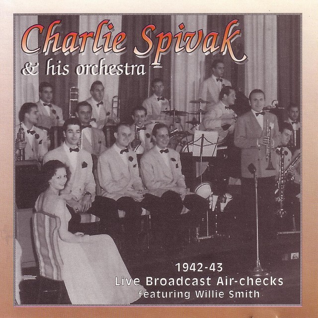 1942-43 Live Broadcast Air-Checks cover art