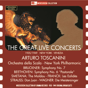 The Great Live Concerts (Live) album