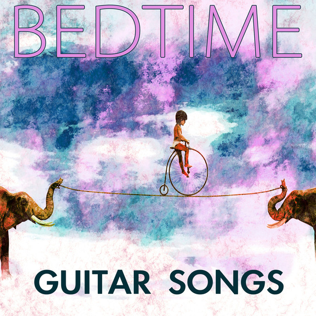 Bedtime Guitar Songs Albumcover