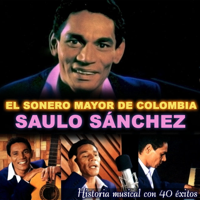 Saulo Sánchez Photo
