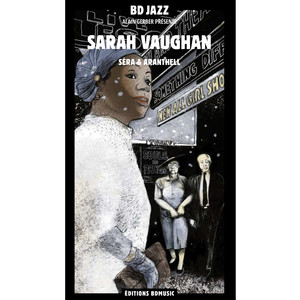 BD Music Presents Sarah Vaughan album