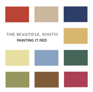 Painting It Red cover