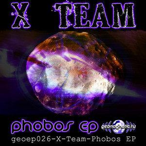 Team X cover