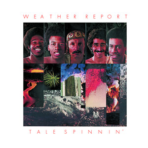 Tale Spinnin' cover