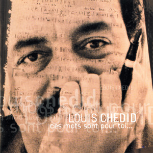 Ces mots sont pour toi album