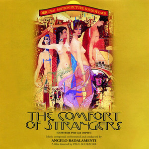 The Comfort of Strangers (Cortesie Per Gli Ospiti) album